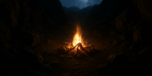 Darkness Retreat in Guatemala