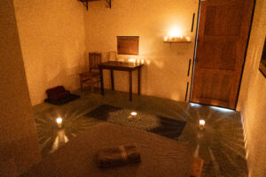 darkness retreat in mexico