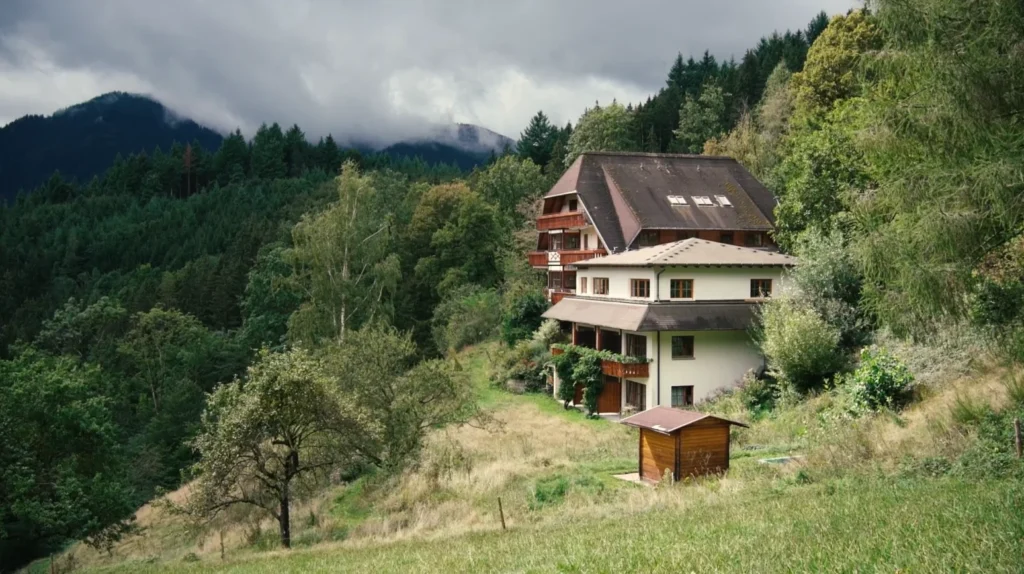 darkness retreat in germany