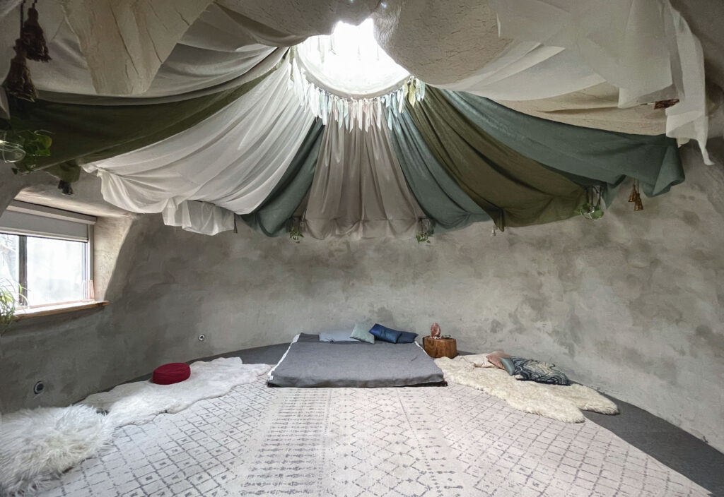 Darkness Retreat in California