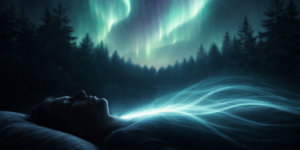 darkness retreat in norway