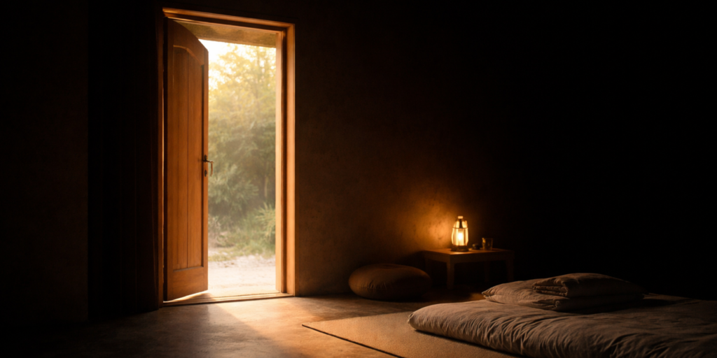 safest darkness retreat