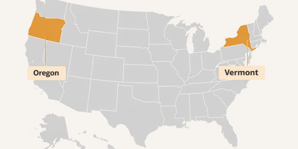 darkness retreats in the usa