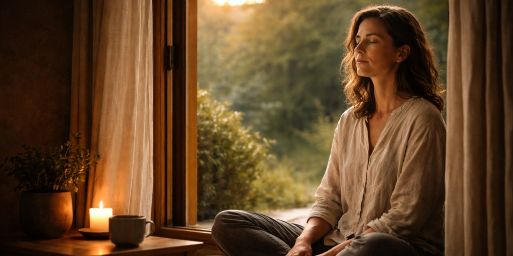 darkness retreat for spirituality