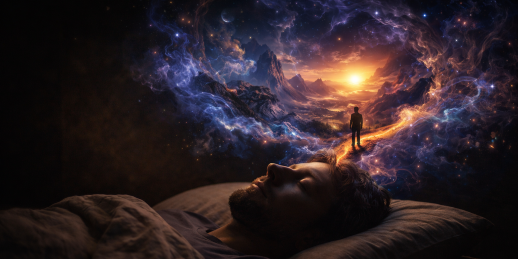 darkness retreat experience