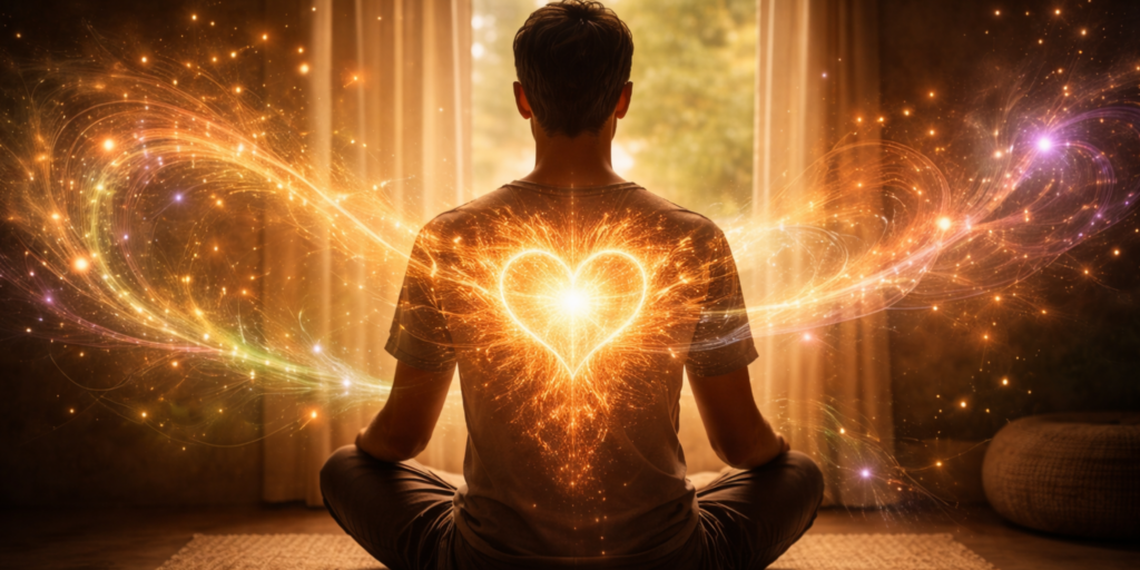 darkness retreat for trauma