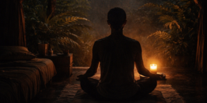 darkness retreat in bali