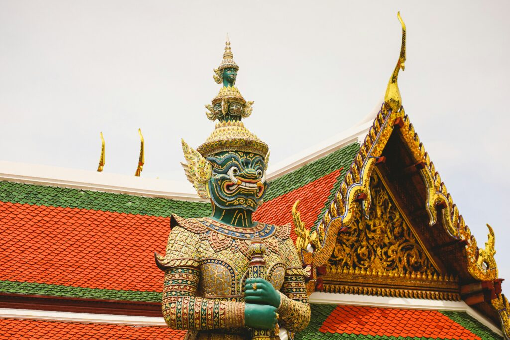 thailand retreat