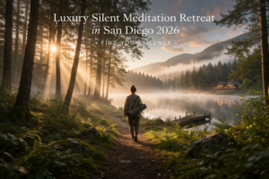 silent meditation retreat in san diego