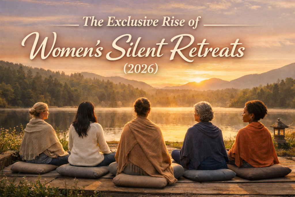 Women's Silent Retreats