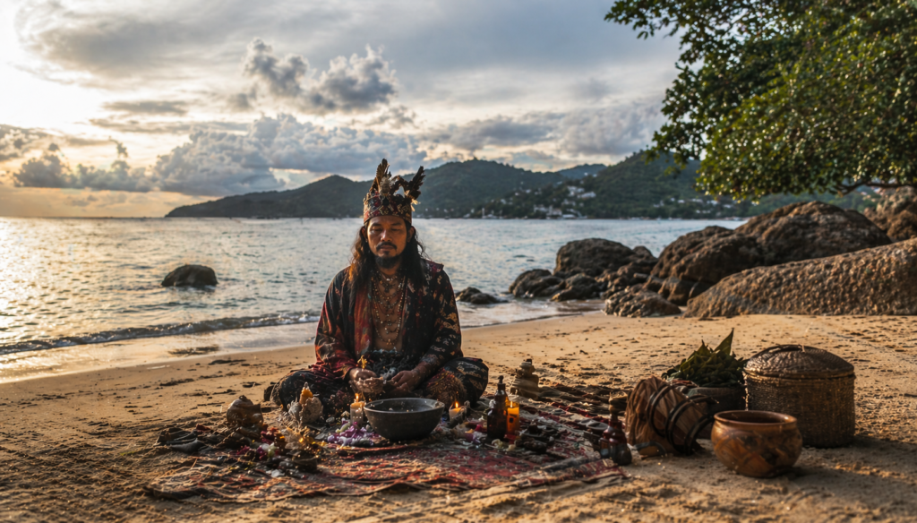 Top Ayahuasca Retreats in Thailand