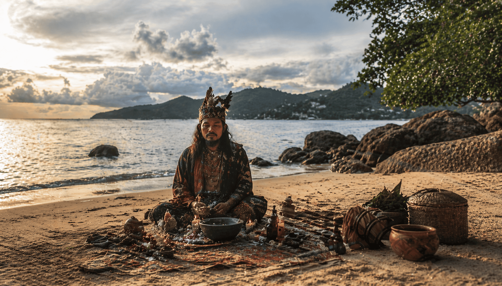 Top Ayahuasca Retreats in Thailand