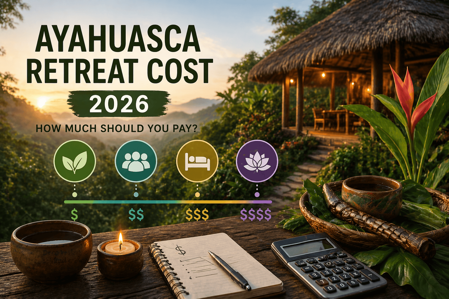 Ayahuasca Retreat Cost