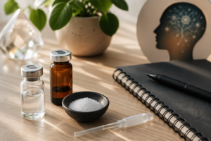 Microdosing Ketamine
