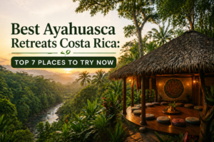 Best Ayahuasca Retreats in Costa Rica
