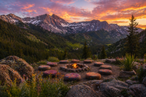 Ayahuasca Retreat in Colorado
