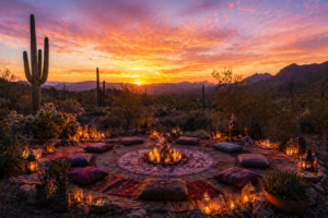 Ayahuasca Retreat in Arizona