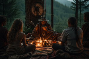 The Ayahuasca Retreat in Oregon