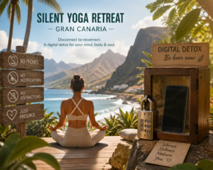 Silent Yoga Retreat Gran Canaria