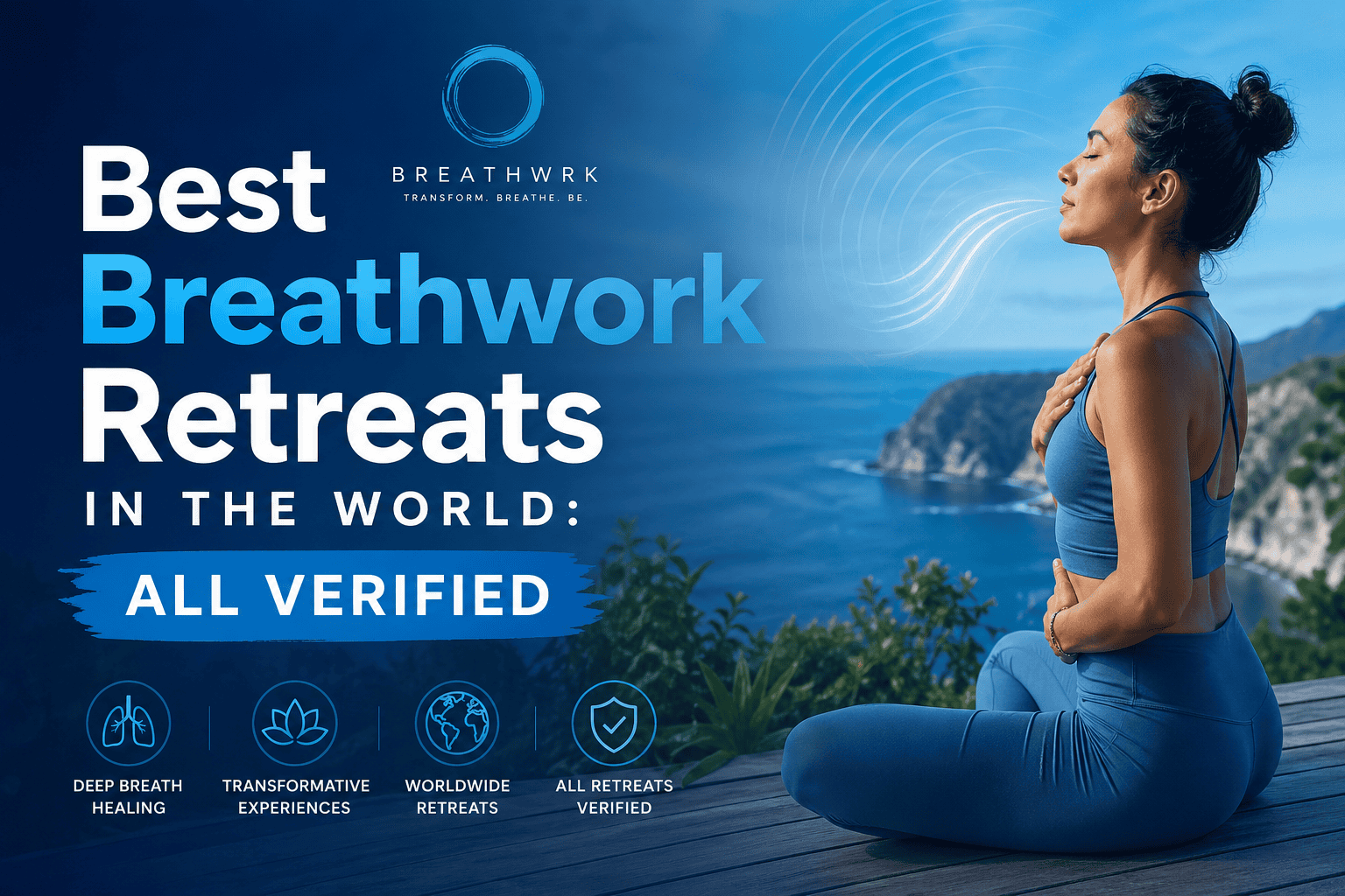 Best Breathwork Retreats