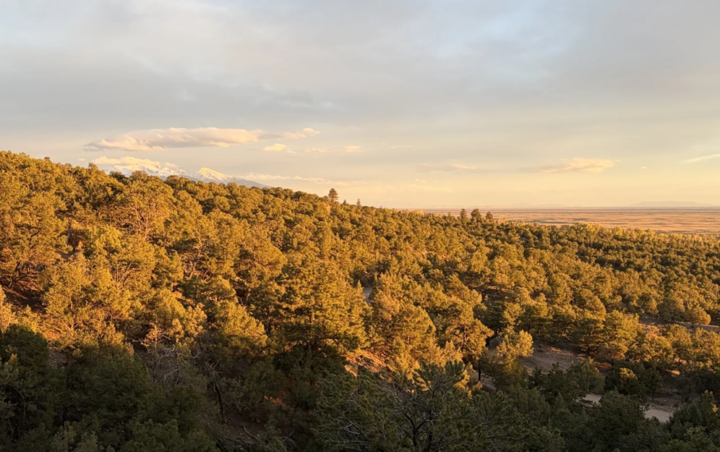 darkness retreat in colorado