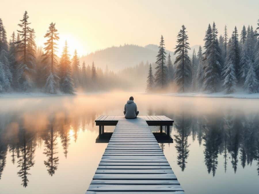 best silent retreats