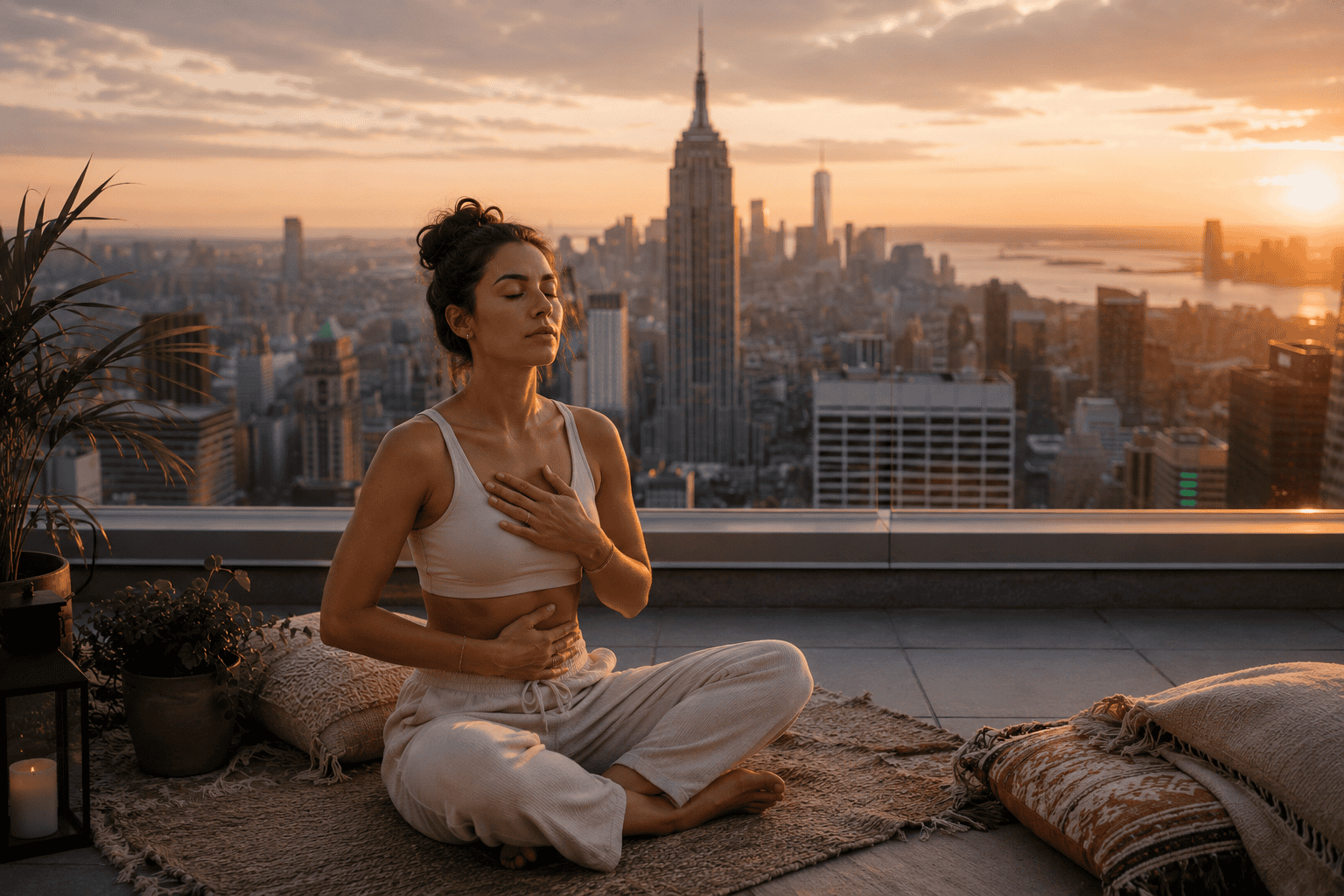 Best Breathwork In NYC: For High Quality Sessions (2026)