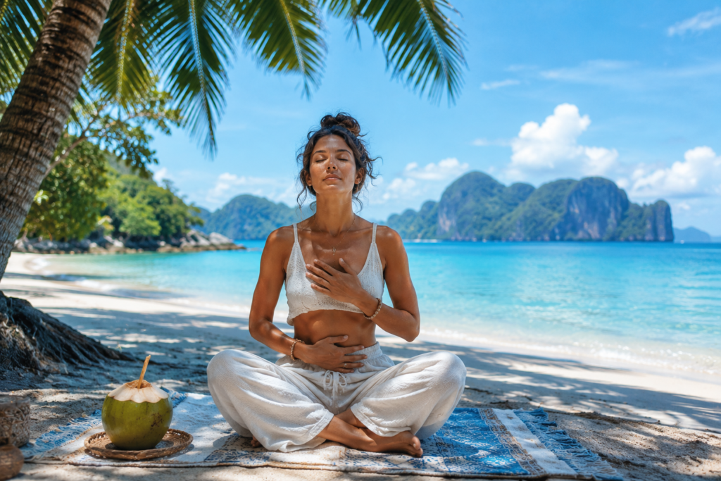 Best Breathwork in Koh Phangan: The Forbidden Secrets (2026)