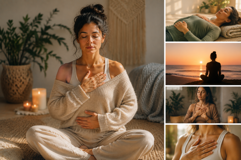Breathwork for Trauma Release