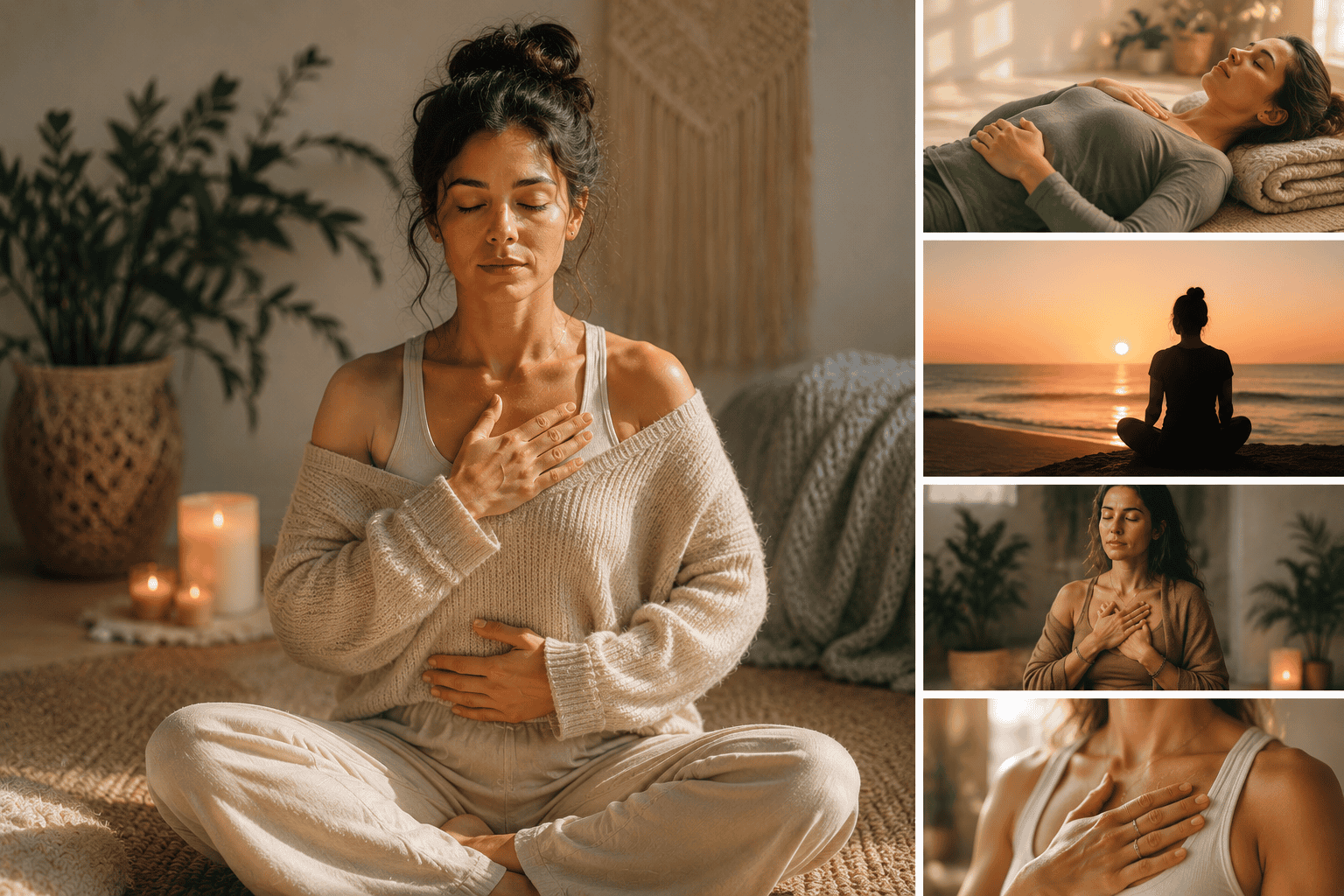 Breathwork for Trauma Release