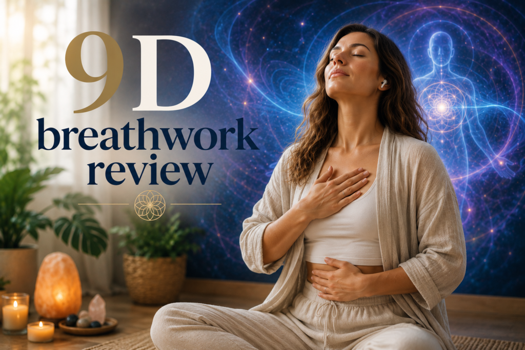 New 9D Breathwork Review​: What you'll feel (FULLY EXPOSED)