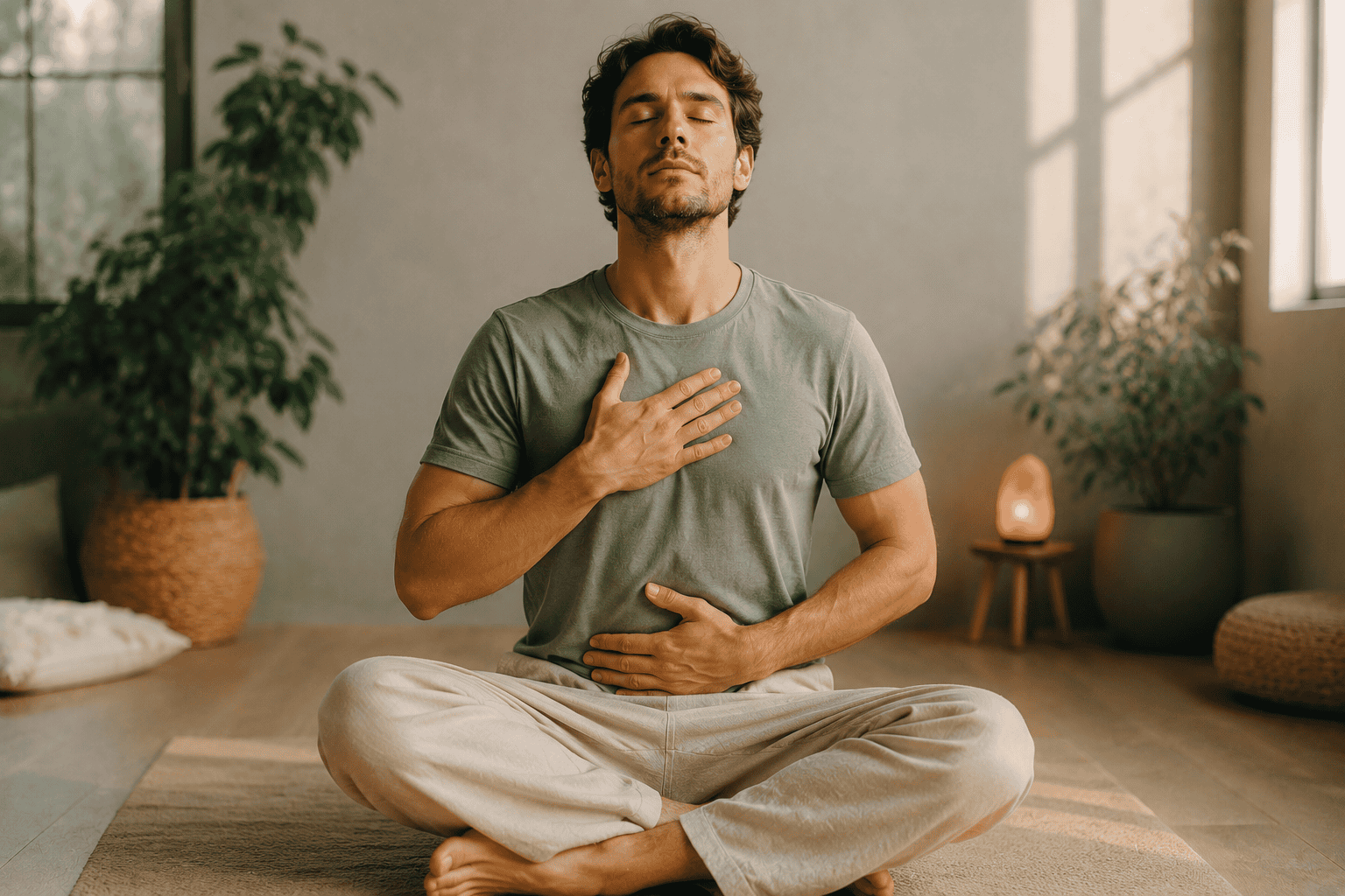 Somatic Breathwork Exercises