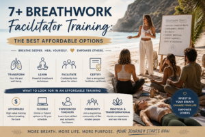 Breathwork Facilitator Training