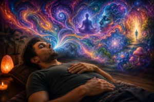 Truth About Psychedelic Breathwork: What Actually Happened