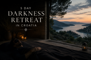 5 Day Darkness Retreat in Croatia: Complete Silent Immersion