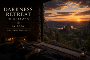 Darkness Retreat in Arizona in 2026: 6-Day Inner Experience