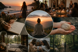 18+ Best Grief Retreats for Healing & Emotional Recovery