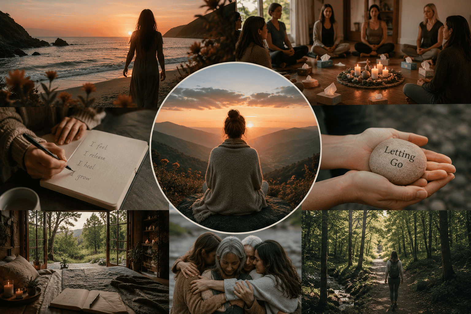 18+ Best Grief Retreats for Healing & Emotional Recovery