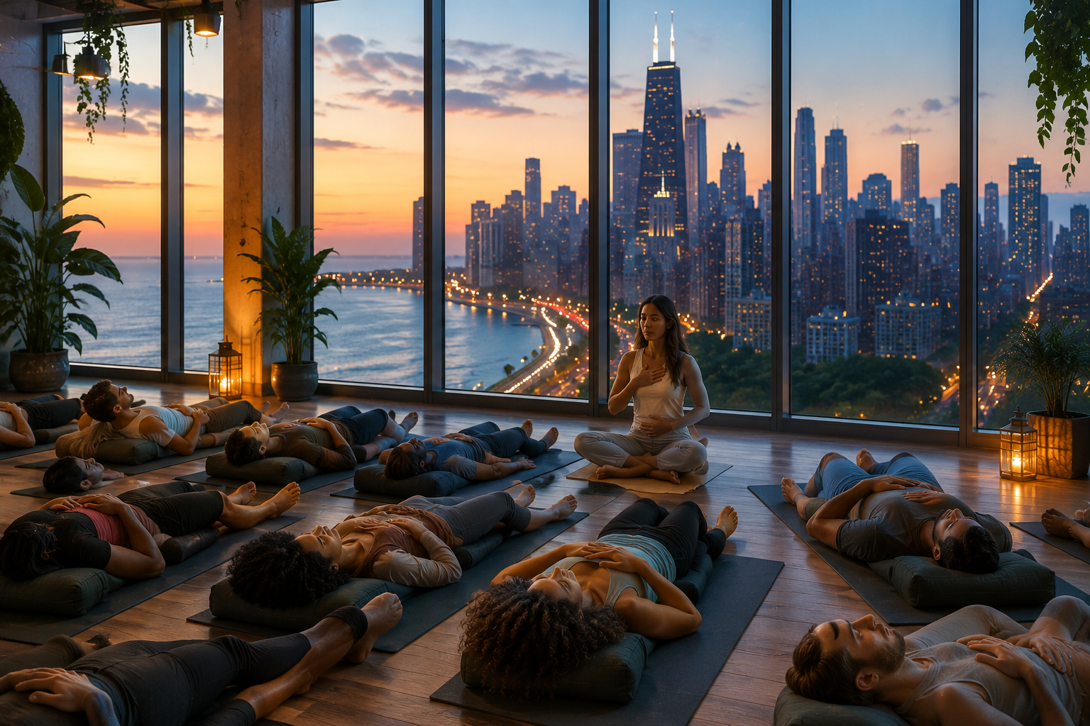 Best Breathwork in Chicago: 15+ Classes & Facilitators (2026)