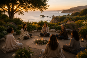 Grief Retreat in California 2026: For Healing & Recovery