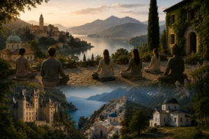 15+ Silent Retreats in Europe List For Quiet Reflection