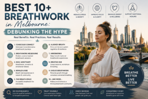 Best 10+ Breathwork in Melbourne: Debunking the Hype in 2026