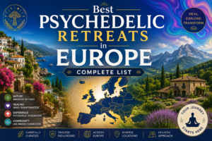 Best Psychedelic Retreats in Europe: Complete List (2026)