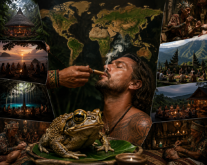 Best Bufo Ceremonies: Top 15 5-MeO-DMT Retreats Worldwide