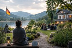 Mental Health Retreat for Grief and Loss in Germany 2026