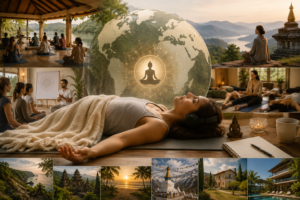 15+ Best Yoga Nidra Teacher Training in the World (2026)