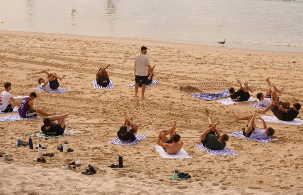 Beach Breathwork Retreat