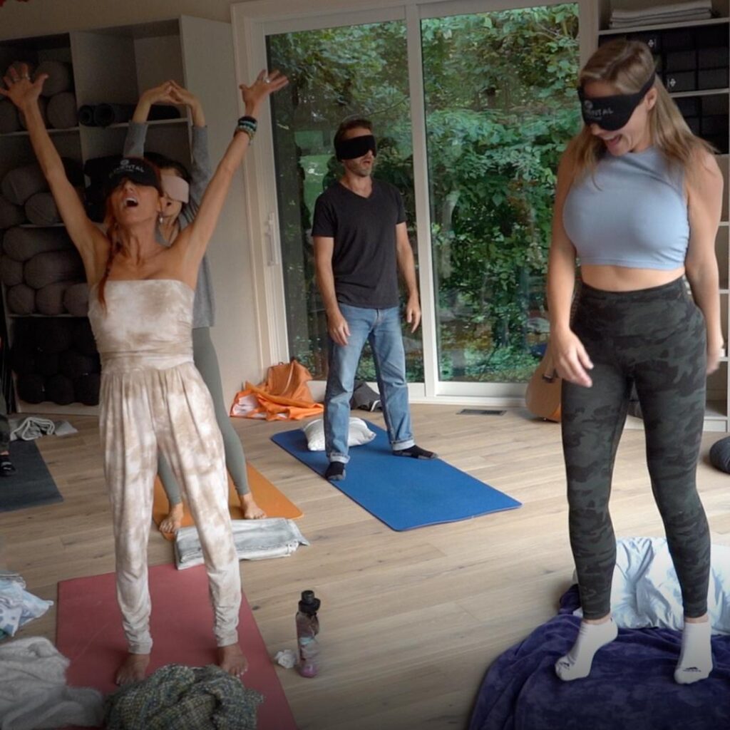 Beach Breathwork Retreat