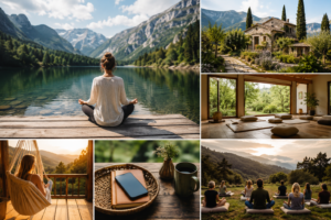 15+ Best Digital Detox Retreats in Europe To Unplug (2026)