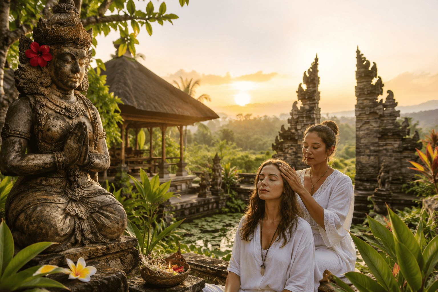 Bali Healing Experience Explained (2026): What to Expect